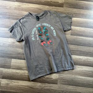 Western Christian Graphic Tee